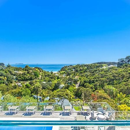 Villa Topaz At Palm Beach By Waiheke Unlimited ภายนอก รูปภาพ