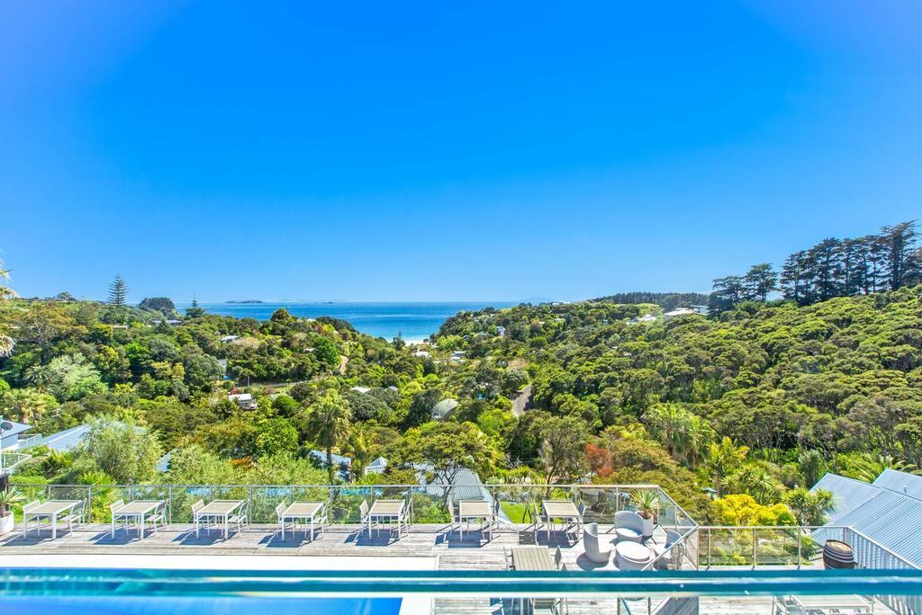 Villa Topaz At Palm Beach By Waiheke Unlimited ภายนอก รูปภาพ
