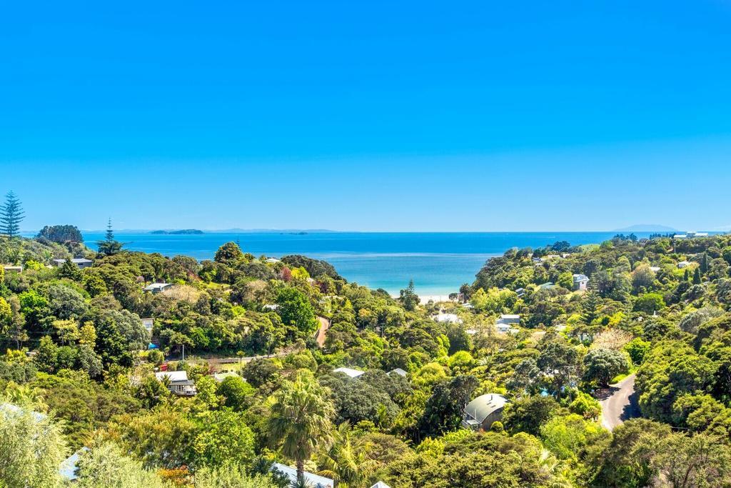 Villa Topaz At Palm Beach By Waiheke Unlimited ภายนอก รูปภาพ