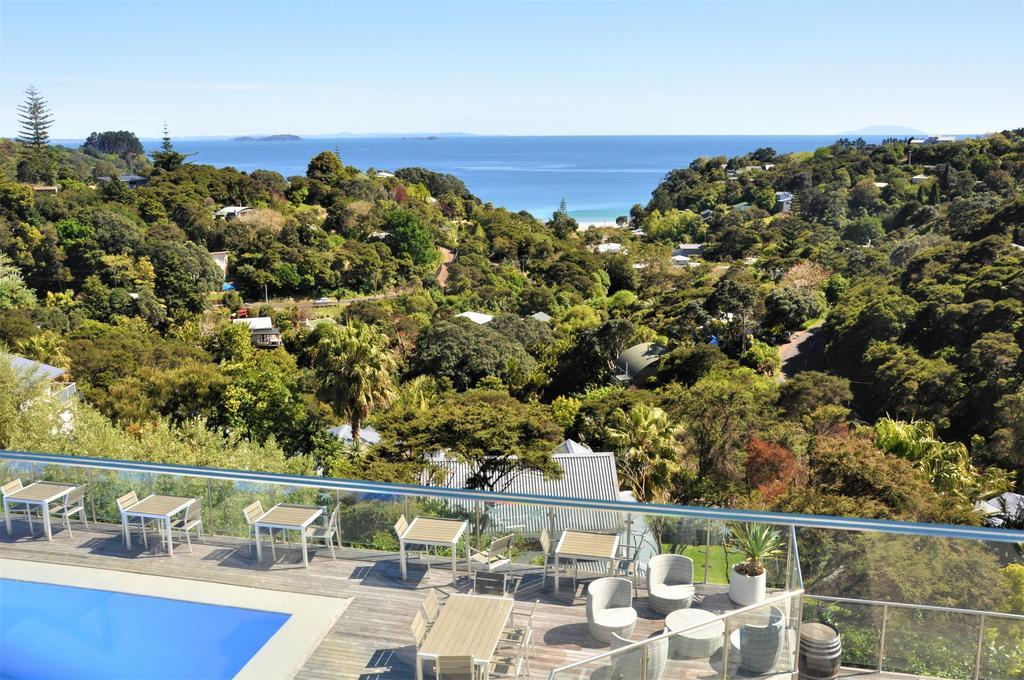 Villa Topaz At Palm Beach By Waiheke Unlimited ภายนอก รูปภาพ